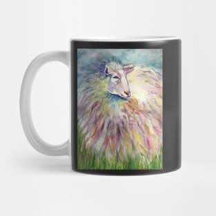 Rainbow Sheep Mug